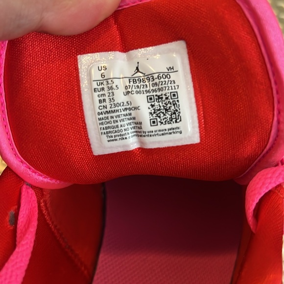 Nike air Jordan 1 retro low - Picture 10 of 11